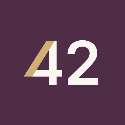 joinarea42's profile picture. We are the trade innovation ecosystem