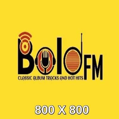 The end of boring radio stops now.We are Bold Fm . Playing classic album tracks and hot hits 247.What makes us different,unlike the rest we wont play ads Ever!