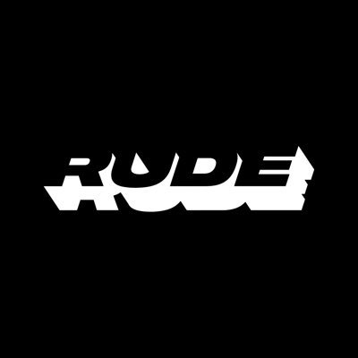 Welcome to the #RudeRecords Family! | Follow @rudecares to stay updated on our charitable initiatives
