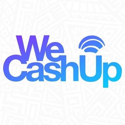 WeCashUp_app's profile picture. YOUR VIRTUAL SUPERMARKET FOR FINANCIAL SERVICES
🏥 #PRUDENTIAL Health Insurance
💳 #Ecobank #Visa Card
📱 WeCashUp #phones
📲 WeCashUp #MobileMoney App