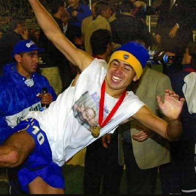 Boca Juniors | 💙💛.
JUAN ROMÁN RIQUELME