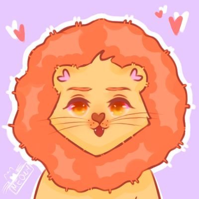 Leon_Leucocito's profile picture. ✧Casi Bióloga🦁|| ⚘ Soulmate de @WowWow_Woozi ||🦋17/07/21🦋||@Perxitaa ❤️ @MomonKun_❤️||Volkacio💜･:✧