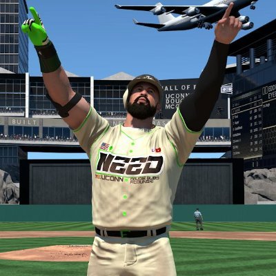 Catcher for @NeeditGaming Baseball - The views expressed on this account do not reflect my organization