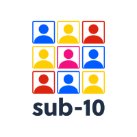 sub-10(@SUB10Learning) 's Twitter Profile Photo