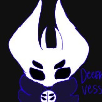 DeepnestV's profile picture. -|A Hollow Knight RP Account|-
-|OC! Not a cannon char|-
-|Pfp is now my art!!!-
-|You can ask to be freinds, but not for my personal acc please!|-