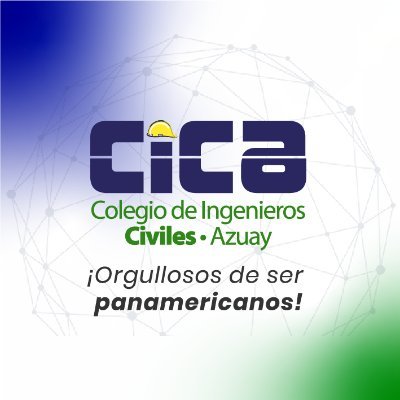 Somos el Colegio de Ingenieros Civiles del Azuay. 
Edificamos un mejor Ecuador 
#SomosIngenierosCiviles, #SomosCICA