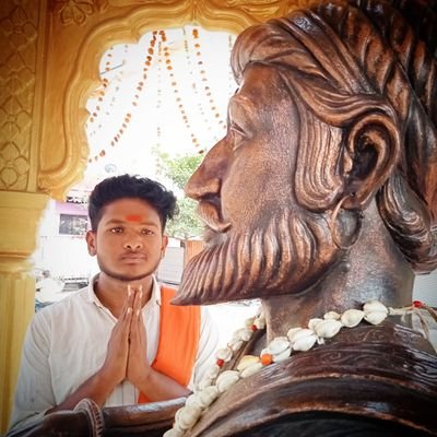 🤙Only Hindutva✊
🔱संघे शक्ती युगे युगे🇮🇳
💪सनातन हिंदु धर्म की जय😎
🔥जय श्री राम....जय हिंदुराष्ट्र 🔥