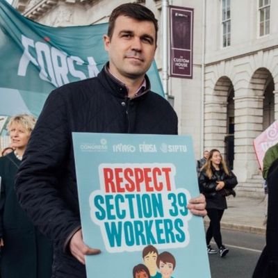 Labour TD Dublin Fingal - Spox on Health 🏥 Transport 🚴‍♂️ - Whip - Peace Commissioner - Finglas 1983-2007 -  Swords 2008-Present Day