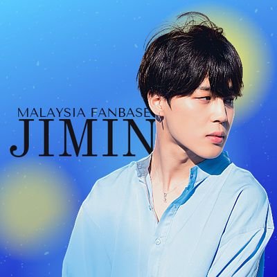 🇲🇾 MALAYSIA FANBASE DEDICATED FOR PARK JIMIN 🐥 | 📑 DAILY UPDATES, NEWS, STREAMING, PROJECTS ETC. | @BTS_twt any inquiries 👉 jiminmalaysiafanbase@gmail.com