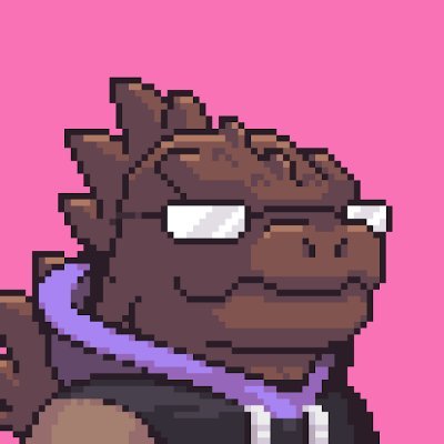 Gremlineth's profile picture. #MekaVerse #Robotos. Altcoins degen. PPP. Aries.