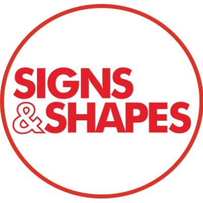signsandshapes's profile picture. The mascots with the mostest. Follow us on Instagram @signsandshapes