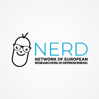 Network of European Researchers in Deprescribing (NERD). Supporting collaboration and increasing visibility of #deprescribing research in Europe.