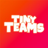 Tiny Teams(@TinyTeamsFest) 's Twitter Profile Photo
