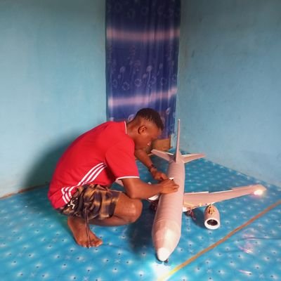 MaduabuchiLivi1's profile picture. Building and flying Rc Plane