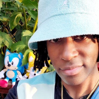 Deven Mack - Chaos/Sonic Prime 👨🏿‍🍳🦝🦔🤖🥷🥧さんのプロフィール画像