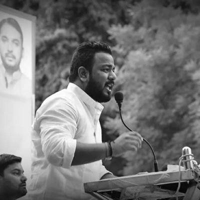 OfficeAShaikh's profile picture. #प्रदेशाध्यक्ष |महाराष्ट्र प्रदेश विद्यार्थी काँग्रेस |State President @NSUIMaha @NSUI |Social worker |
official Account :- @amirshaikh_inc