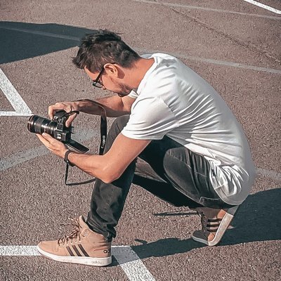 igorognjanovic's profile picture. It’s all about creativity.