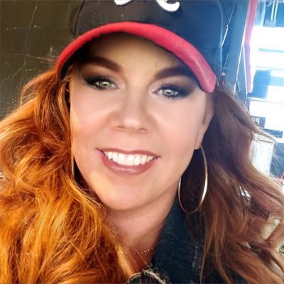 My life revolves around my boys and baseball. I’m a science and history teacher on a break to finish raising my kids. It’s important.