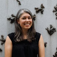 Sarah McGrath-Blaser, PhD (@blasinamphibs) 's Twitter Profile Photo Sarah McGrath-Blaser, PhD (@blasinamphibs) 's Twitter Profile Photo