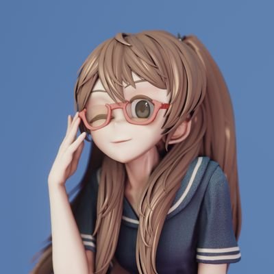 Hi~
3D Artist, mostly doing sculpting of cute characters

3Dモデラー、よろしくお願いします☺