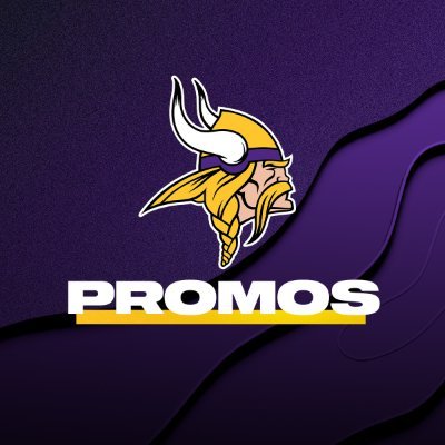 The Official Twitter feed for Minnesota Vikings promotions! Find out about Vikings appearances and great prize giveaways!