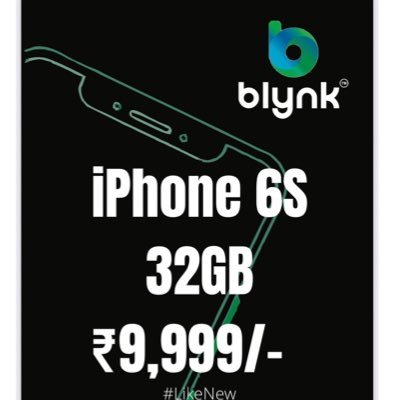 Blynk Certified Refurbished Smartphones