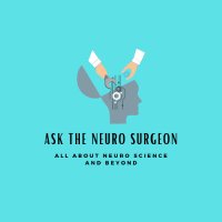 Askthe neurosurgeon(@Askneurosurgeon) 's Twitter Profile Photo