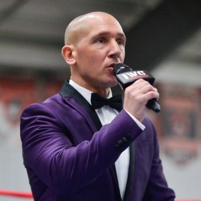Ring Announcer @IWCwrestling🗣️🎤 “It ain’t about how hard you hit. It’s about how hard you can get hit and keep moving forward.” - Rocky Balboa
