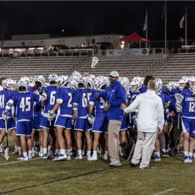 Limestone Lacrosse 25’ ⚜️