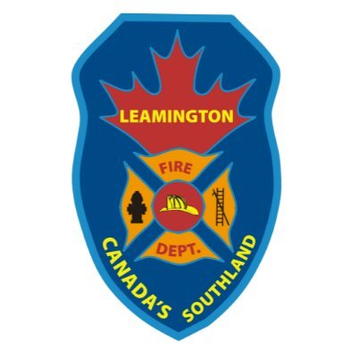The Official Twitter page for Leamington Fire Services
Not monitored 24/7; call 911 in an emergency.