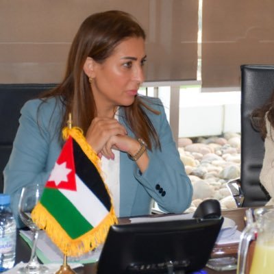 Ambassador of the Hashemite Kingdom of Jordan to Morocco, a non-resident to Mauritania سفيرة المملكة الأردنية الهاشمية في المغرب، وسفيرة غير مقيمة في موريتانيا