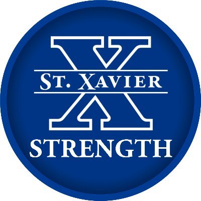 St. Xavier Strength and Conditioning
