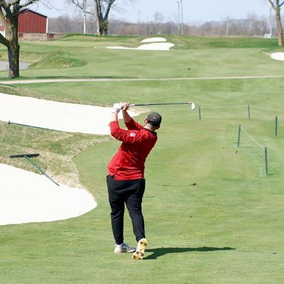 HainesCollin3's profile picture. IUSB Golf 22’