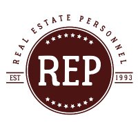 RealEstatePersonnel(@REP_Jobs) 's Twitter Profile Photo