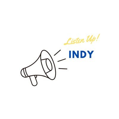 Listen Up! Indy