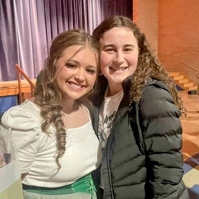 becka_sarah's profile picture. MHS '22
Dance/Tennis