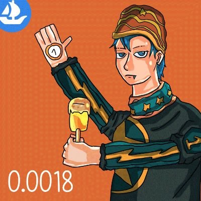 GotjedNFTさんのプロフィール画像