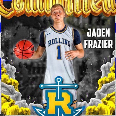 Jaden Frazier athlete profile head shot