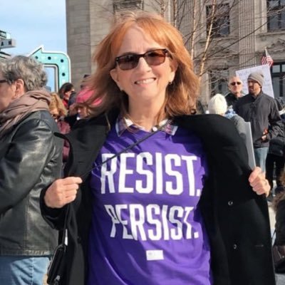 Happily Married Grammy. Democrat 🌊 Hater of GQP & Insurrection Traitors. Love 📚 & 🖼️ DM if followers.#resister #VoteBlueToSaveDemocracy No Lists Plz