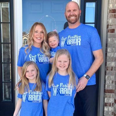 Husband, Father of 2 girls and 1 boy, University of St Thomas '04 and Iowa State University '14, 6th Grade Teacher WDM. Battling stage 4 colon cancer