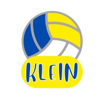 The OFFICIAL Klein High School Volleyball account. Stay updated on game scores, events, program pics, KVB info, and more!