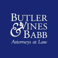 Butler, Vines & Babb(@knoxvillelaw2) 's Twitter Profile Photo