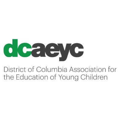 DCAEYC, an affiliate of NAEYC, is a professional membership organization that promotes high-quality early learning for children from birth to age 8.