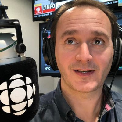Journaliste - Radio-Canada