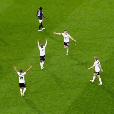 19 & @fulhamfc