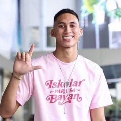 A Twitter space for our favorite king maroon 
#UPFight #UPinkFight

📸SLAMonlineph, UAAPS84 Media Team