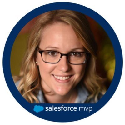 ⭐Admin Job Board: https://t.co/0TkhTnLls1 
📣 #SalesforceMVP 
👩‍💻 She/Her 
🎓 @OneGoalGraduate 
🤓 12x @salesforce certified 
💙 @NonprofitUG_CHI Leader