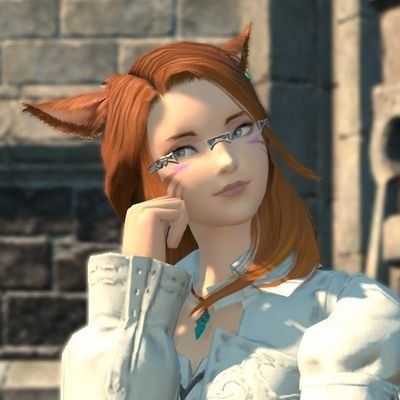 Just a twitter for my FFXIV addiction