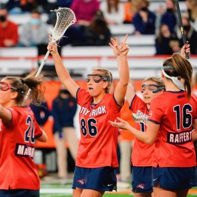 Stony Brook Women’s Lacrosse #86