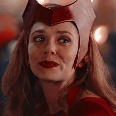 #scarletwitch // FAN ACCOUNT